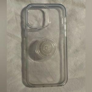 Otterbox x Popsocket iPhone 14 Pro Max case